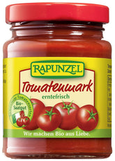 Πάστα ντομάτας 22% ΒΙΟ 100 g - RAPUNZEL